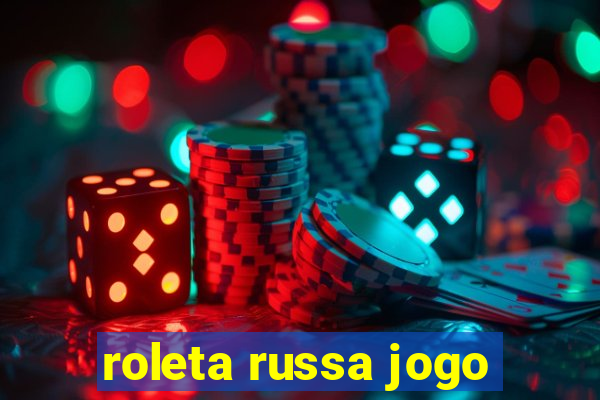 roleta russa jogo